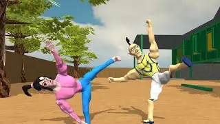 Upin & Ipin Degil Sikit Episode 2 (Part6-10)