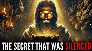 THE GOSPEL OF THOMAS: The LOST TEXT where JESUS REVEALS what the CHURCH HID