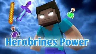 Minecraft HIMLAND HEROBRINE TOOLS MOD Download | | Noobda G Sword Mod |Herobrine Mod |Hoglu Gamerz |