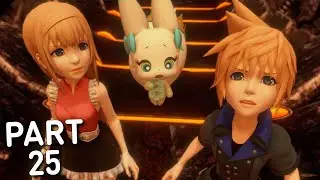 World of Final Fantasy Part 25 - Chaos In Grymoire (FULL GAME) No Commentary Gameplay Walkthrough