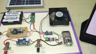 IOT based Smart Solar Energy Monitoring System with ESP32 Webserver