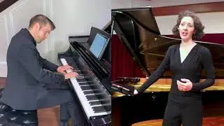 Die Mainacht | Brahms