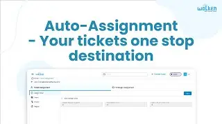 Auto-Assignment- Your tickets one stop destination