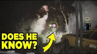 Does He Know?? Part 2  - Unknown tapes