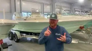 Лодки Bulls Bay 2023 года в наличии в Chatlee Marine