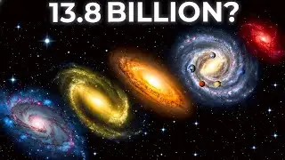 Scientists Finally Calculated How Old The Universe Really Is