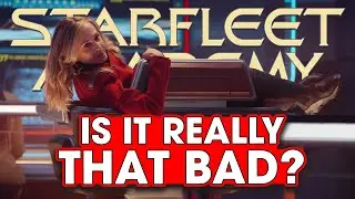 Is Star Trek: Starfleet Academy Really That Bad?  - Hack The Movies