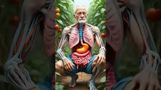What Happens After Eating a Tomato | 3D Digestive System Animation