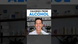 Калории из алкоголя