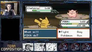 Pokemon Adventures Red Chapter part 4 - MT. MOON