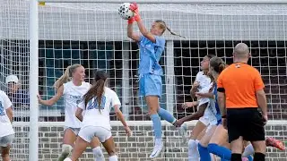 UNC Women's Soccer: Thomas, Johann Lead Heels Past Pitt, 3-1