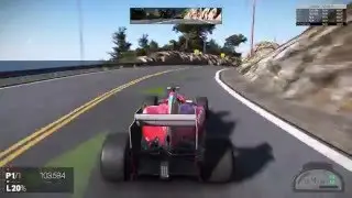 MSI GT80S 6QE | GTX 980M SLI | Project Cars