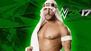 WWE 2K17 - SABU SIGNATURES + FINISHERS