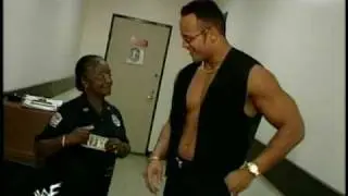 The Rock - Happy Birthday