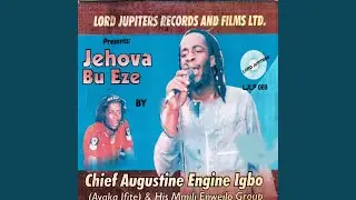Jehova Bu Eze