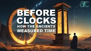How Ancient Civilizations Told Time Without Clocks | The Genius of Early Timekeeping | Ancient Era