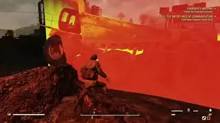 Fallout 76 Workshop PvP!! (Are you a food build?)