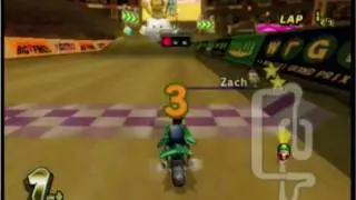 Mario Kart Wii Copycat:  Buschkling (Part 2)