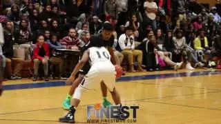 Potomac HS vs Oxon Hill HS-FinestMag.com