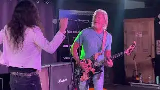 Lynch Mob - Time After Time (live in Worcester on 6/22/23)
