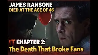 James Ransone: The Quiet Star of The Wire, IT, and the Tragic End No One Saw Coming