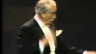 Victor Borge And The Opera Singer