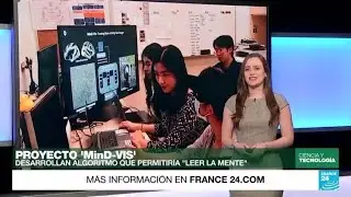 Desarrollan algoritmo para decodificar las ondas cerebrales y 