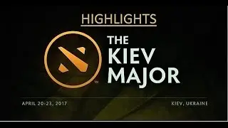 Onyx vs coL Grand Finals Kiev Major 2017 Dota 2 Highlights