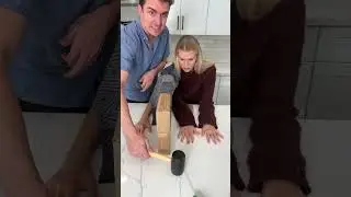 Fake Arm test makes her Scream (part 4)