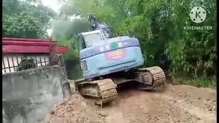 Part 2 San Carlos city flood control project.