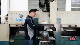 SYZM Drive shaft production factory tour