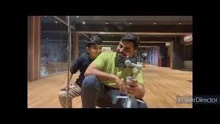 Gym Me Rudra Ne Kya Kiya.