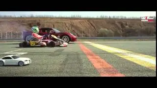 Открытие сезона 2016 на автодроме 