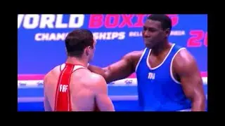 TT Boxer Nigel Paul Wins Bronze At International Boxing Championships