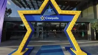 Cin&eacute;polis Forum Shantiniketan - Launch Event