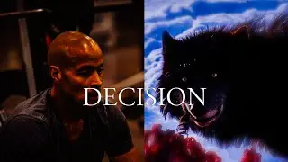 The One Second Decision.