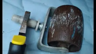 Bed metal frame - remove the wheels and reduce squeaking noise