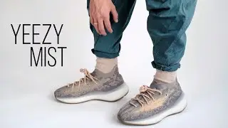 ¿DEBERÍAN COMPRARLOS? Yeezy 380 Mist Review/Análisis