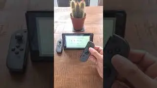 Nintendo Switch tip 6 - Find lost Joy-cons 😬 #shorts