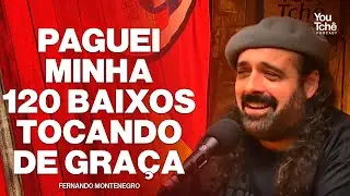 MAS TUDO VALEU MUITO A PENA - FERNANDO MONTENEGRO
