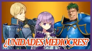 Los personajes más decepcionantes en Fire Emblem