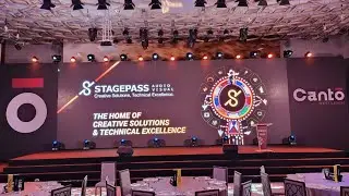 Stagepass AV-Vaal launch
