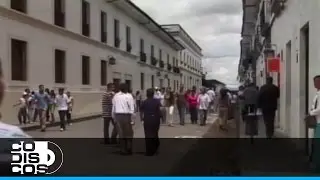 Coqueteos, Jaime Uribe Y El Grupo Seresta - Video
