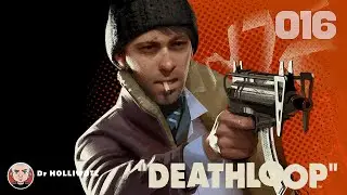 Deathloop 016: Charlie Montague chillen [PS5] Let's Play Deathloop