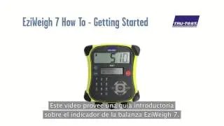 Tru-Test EziWeigh7i 