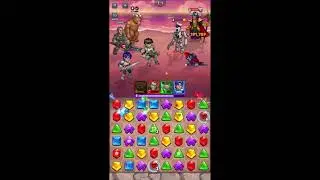 Sega Heroes: The maxing of Alis Landale!