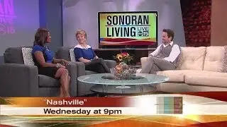 Charles Esten discusses 