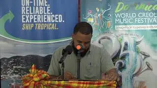 WCMF Press Conference 1 - 18th September, 2025