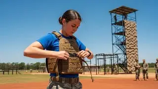 Drill Sergeants Mocked Her Strength &mdash; Until the Truth Revealed a Delta Force Warrior