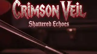 Crimson veil